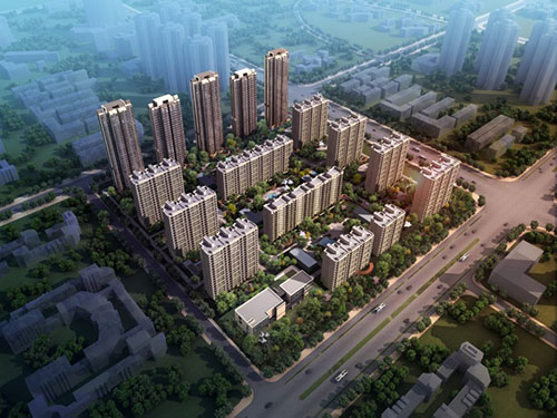 萬(wàn)科假日風(fēng)景